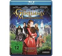 Das Geheimnis der Mondprinzessin