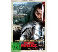 Das Geheimnis der rote Maske [Special Edition]