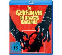 Argento, Dario - Das Geheimnis der Schwarzen Handschuhe (Blu-Ray)