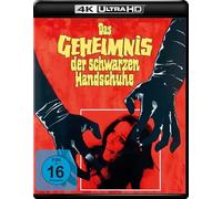 Das Geheimnis der schwarzen Handschuhe (4K UHD)