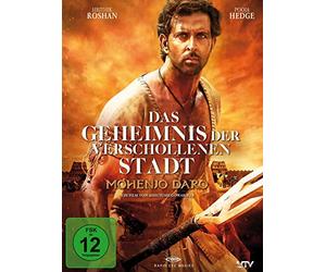 Das Geheimnis der verschollenen Stadt - Mohenjo Daro: Special Edition / Blu-ray + DVD