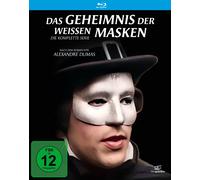 Das Geheimnis der weißen Masken - Alle 6 Filme (Fernsehjuwelen) (Blu-ray)