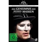 Dumas,Alexandre - Das Geheimnis der Weissen Masken-die Komplette S