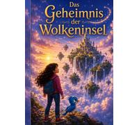 Das Geheimnis der Wolkeninsel: Eine lernreiche Kindergeschichte über Mut, Freundlichkeit und Geduld.