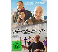 Das Geheimnis des Balletttänzers (DVD) Sir Patrick Stewart Carla Gugino