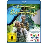 Das Geheimnis des blauen Schmetterlings, 1 Blu-ray