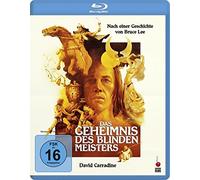 Das Geheimnis des blinden Meisters [German Version]