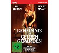 Das Geheimnis des gelben Geparden: Pidax Film-Klassiker