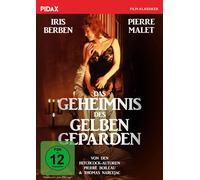 Das Geheimnis des gelben Geparden – DVD – Pidax Film-Klassiker