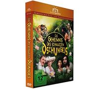 Das Geheimnis des schwarzen Dschungels - Die Original-Langfassung in 5 Tei (DVD)