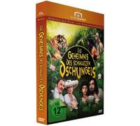 Das Geheimnis des schwarzen Dschungels - Die Original-Langfassung in 5 Tei (DVD)