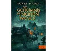 Das Geheimnis des siebten Weges: Abenteuer-Roman