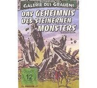 Das Geheimnis des steinernen Monsters - Die Rückkehr der Galerie des Grauens 1 [Import allemand]