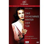 Das Geheimnis hinter der Tür - Secret Beyond the Door (Filmjuwelen) (DVD)