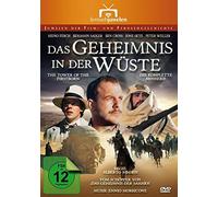 Manfredi,Valerio - DAS GEHEIMNIS IN DER WUES - MO [DVD] [1998]