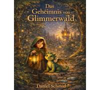 Das Geheimnis von Glimmerwald: Eine magische Drachen-Geschichte über Mut und Freundschaft