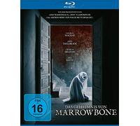 Das Geheimnis von Marrowbone – George MacKay, Anya Taylor-Joy – Blu-ray