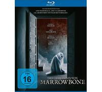 Das Geheimnis von Marrowbone [Blu-ray] (Blu-ray) MacKay George Taylor-Joy Anya