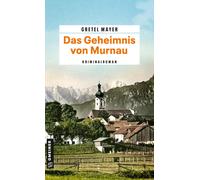 Das Geheimnis von Murnau: Kriminalroman, Mayer, Mayer, 9783839208496 New.
