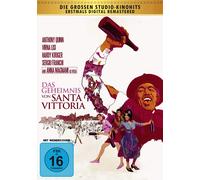 Das Geheimnis von Santa Vittoria – DVD – Extended Theatrical – Digitally Remastered