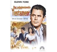 Das geheimnisvolle Testament [SE] [CE]