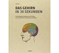 Das Gehirn in 30 Sekunden: Die erstaunlichsten , Seth Hardcover Hardco HB.