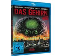 Das Gehirn [Region Free] [Blu-ray]