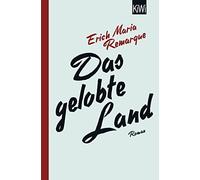 Das gelobte Land: Roman by Remarque New 9783462042665 Fast Free Shipping.