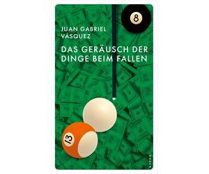 Das Gerausch der Dinge beim Fallen, Vasquez, Vasquez, 9783311121251 New.