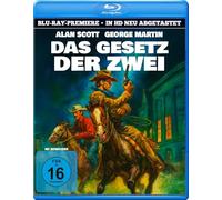 Das Gesetz der Zwei [Blu-ray] [Region B]