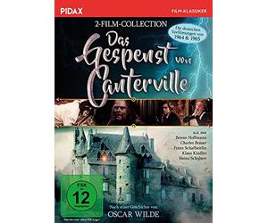 Das Gespenst von Canterville - 2-Film-Collection