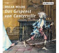 Das Gespenst von Canterville. CD