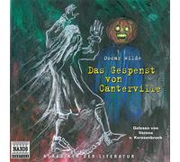 Das Gespenst von Canterville CD (Klassiker der Literatur)