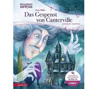 Das Gespenst von Canterville (Weltliteratur und, Albrecht, Wilde, Wimmer.