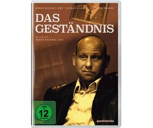 DAS GESTAENDNIS - LADE,BERND MICHAEL DVD NEW