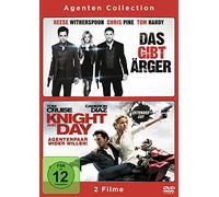 Das gibt Ärger / Knight & Day Box (DVD) DE-Version