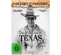 Das gibt es nur in Texas - Western von Gestern [DVD] [1944]