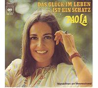 Das Glück im Leben ist ein Schatz/Mandolinen am Meeresstrand(7" Vinyl Single)(1975)(CBS 3124)