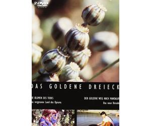 Das Goldene Dreieck [DVD]