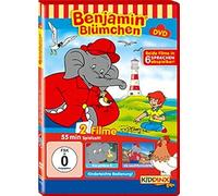 Benjamin Blümchen - DVD Benjamin Blümchen - Das goldene Ei/ als Leuchtturmwärter