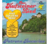 Das Goldene Herz (Orig. Naabtal Duo..) - Kufsteiner Lied (1989) / Vinyl single [Vinyl-Single 7'']