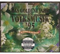 Das goldene Jahr der Volksmusik '95 (Polystar) - Marianne & Michael, Stefanie Hertel & Stefan Mross, Geraldine Olivier..