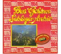 Das goldene Schlager-Archiv 1969