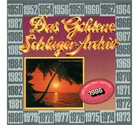 Das Goldene Schlager Archiv 1986(Vinyl LP)(SR International 14 406 3)