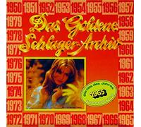 Das Goldene Schlager-Archiv - Die Hits Des Jahres 1965 [Vinyl LP]