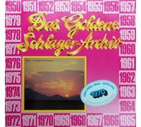Das Goldene Schlager-Archiv - Die Hits Des Jahres 1970 [Vinyl LP]