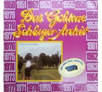 Das Goldene Schlager-Archiv - Die Hits Des Jahres 1972 [Vinyl LP]