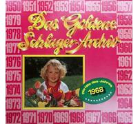Das goldene Schlagerarchiv - 1968:Heintje, Dorthe, Roy Black, Udo Jürgens, Cliff Richard.. / Vinyl record [Vinyl-LP]