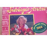 Das goldene Schlagerarchiv - 1968:Heintje, Dorthe, Roy Black, Udo Jürgens, Cliff Richard.. / Vinyl record [Vinyl-LP]