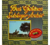 Das goldene Schlagerarchiv - 1978:Vader Abraham, Bino, Udo Jürgens/Fußballnationalmannschaft, Luv'.. / Vinyl record [Vinyl-LP]